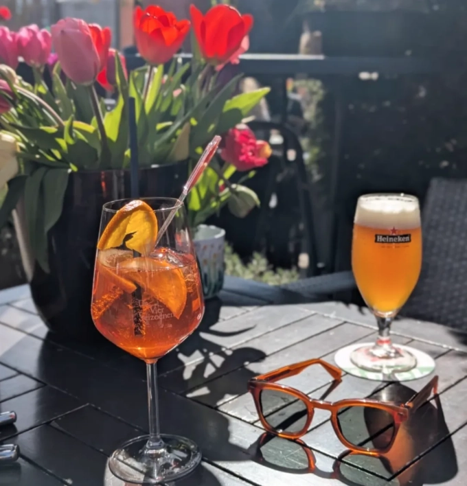 Culinaire agenda